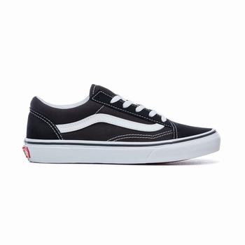 Gyerek Vans Old Skool Tornacipő VA7723126 Fekete